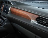 2023 GMC Yukon Denali Ultimate - Interior, Detail Wallpaper 190x150