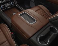 2023 GMC Yukon Denali Ultimate - Interior, Detail Wallpaper 190x150