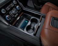 2023 GMC Yukon Denali Ultimate - Interior, Detail Wallpaper 190x150