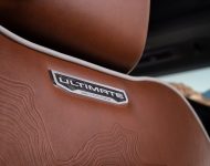 2023 GMC Yukon Denali Ultimate - Interior, Seats Wallpaper 190x150