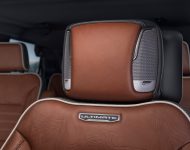 2023 GMC Yukon Denali Ultimate - Interior, Seats Wallpaper 190x150