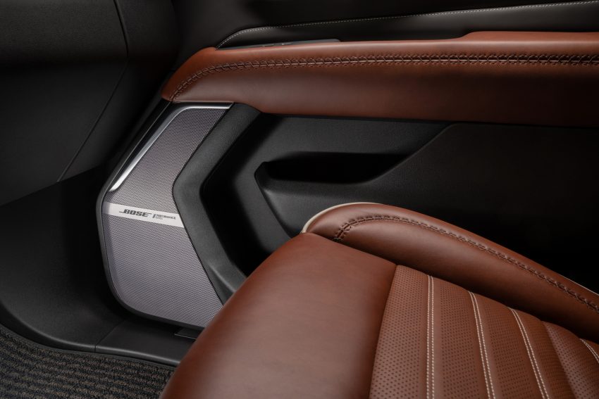 2023 GMC Yukon Denali Ultimate - Interior, Seats Wallpaper 850x567 #9