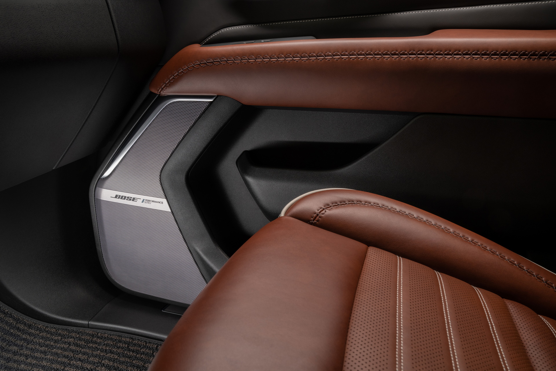 Download 2023 GMC Yukon Denali Ultimate - Interior, Seats HD Wallpaper 1920x1280 #9