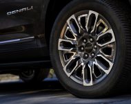2023 GMC Yukon Denali Ultimate - Wheel Wallpaper 190x150