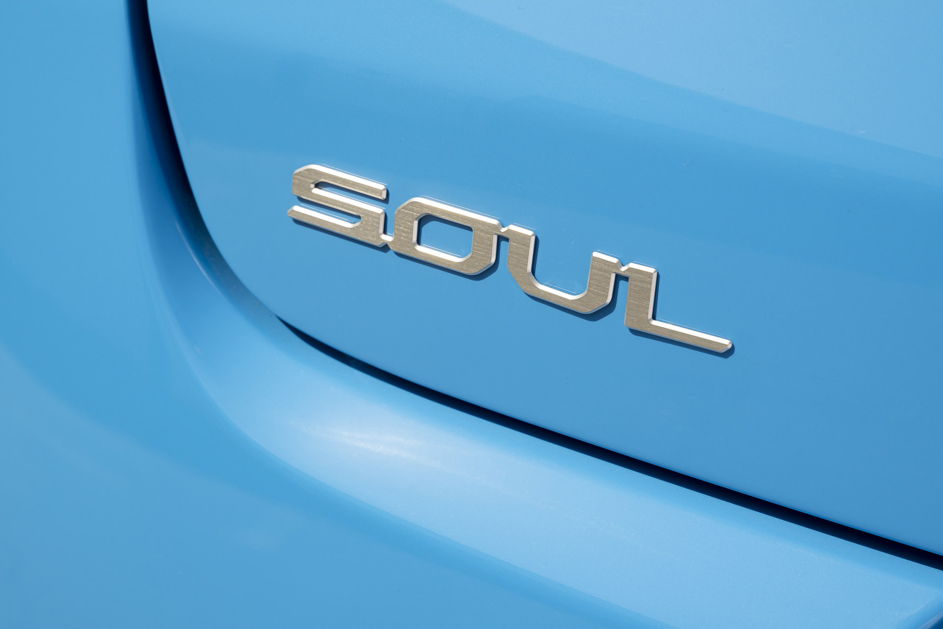 Download 2023 Kia Soul GT-Line - Badge HD Wallpaper 1920x1280 #15