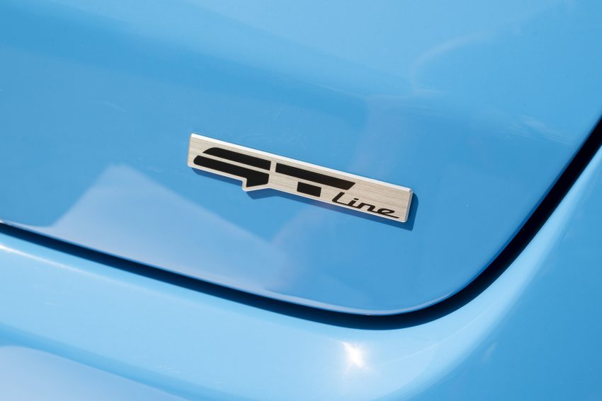 2023 Kia Soul GT-Line - Badge Wallpaper 850x567 #16