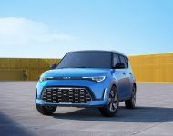 2023 Kia Soul GT-Line - Front Wallpaper 190x150