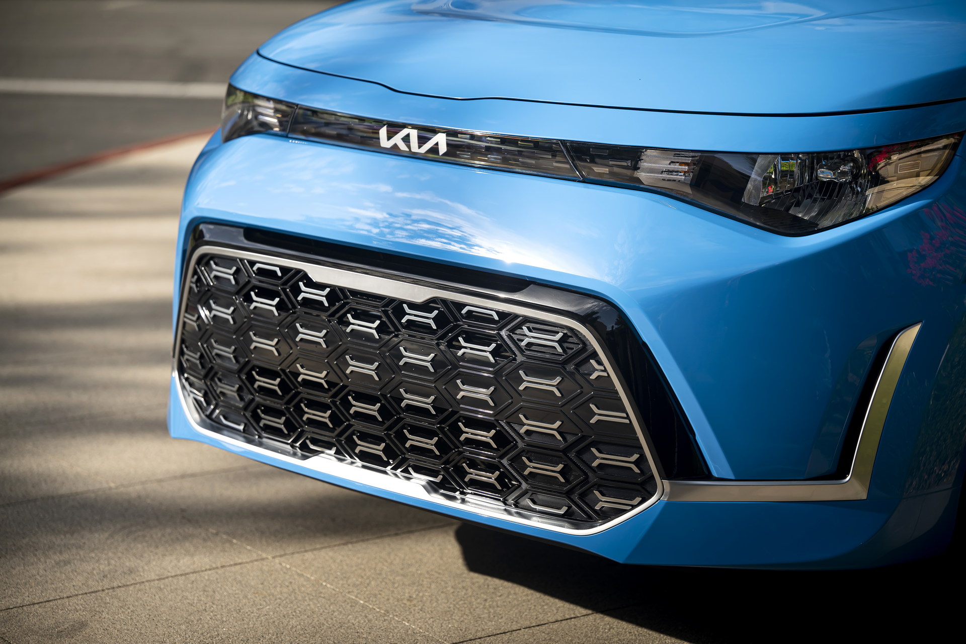 Download 2023 Kia Soul GT-Line - Front HD Wallpaper 1920x1280 #10