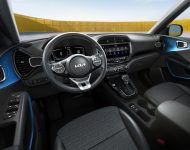 2023 Kia Soul GT-Line - Interior Wallpaper 190x150