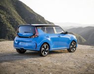 2023 Kia Soul GT-Line - Rear Three-Quarter Wallpaper 190x150