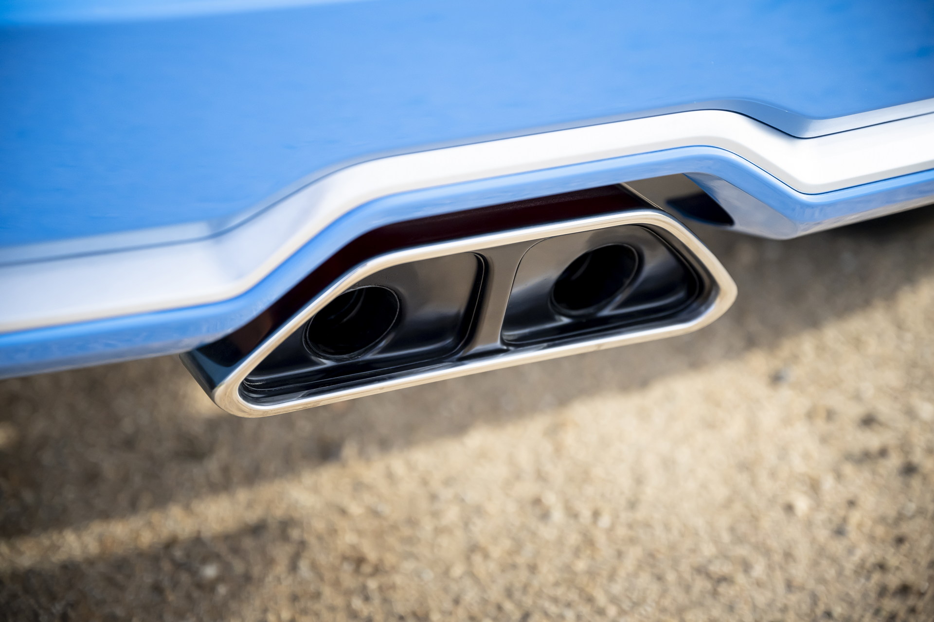 Download 2023 Kia Soul GT-Line - Tailpipe HD Wallpaper 1920x1280 #17
