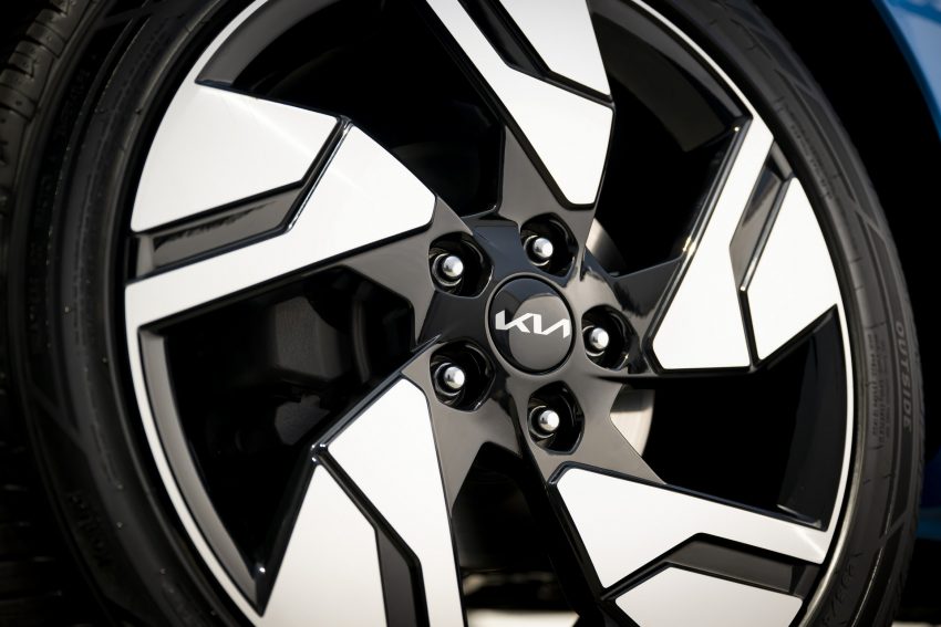 2023 Kia Soul GT-Line - Wheel Wallpaper 850x567 #13