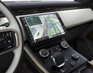 2023 Land Rover Range Rover Sport - Central Console Wallpaper 190x150