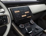 2023 Land Rover Range Rover Sport - Central Console Wallpaper 190x150