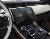 2023 Land Rover Range Rover Sport - Central Console Wallpaper 190x150