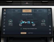 2023 Land Rover Range Rover Sport - Central Console Wallpaper 190x150