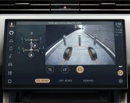 2023 Land Rover Range Rover Sport - Central Console Wallpaper 190x150