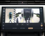 2023 Land Rover Range Rover Sport - Central Console Wallpaper 190x150