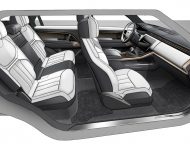 2023 Land Rover Range Rover Sport - Design Sketch Wallpaper 190x150