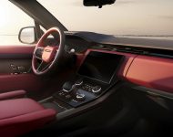 2023 Land Rover Range Rover Sport - Design Sketch Wallpaper 190x150