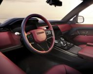 2023 Land Rover Range Rover Sport - Design Sketch Wallpaper 190x150