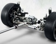 2023 Land Rover Range Rover Sport - Drivetrain Wallpaper 190x150