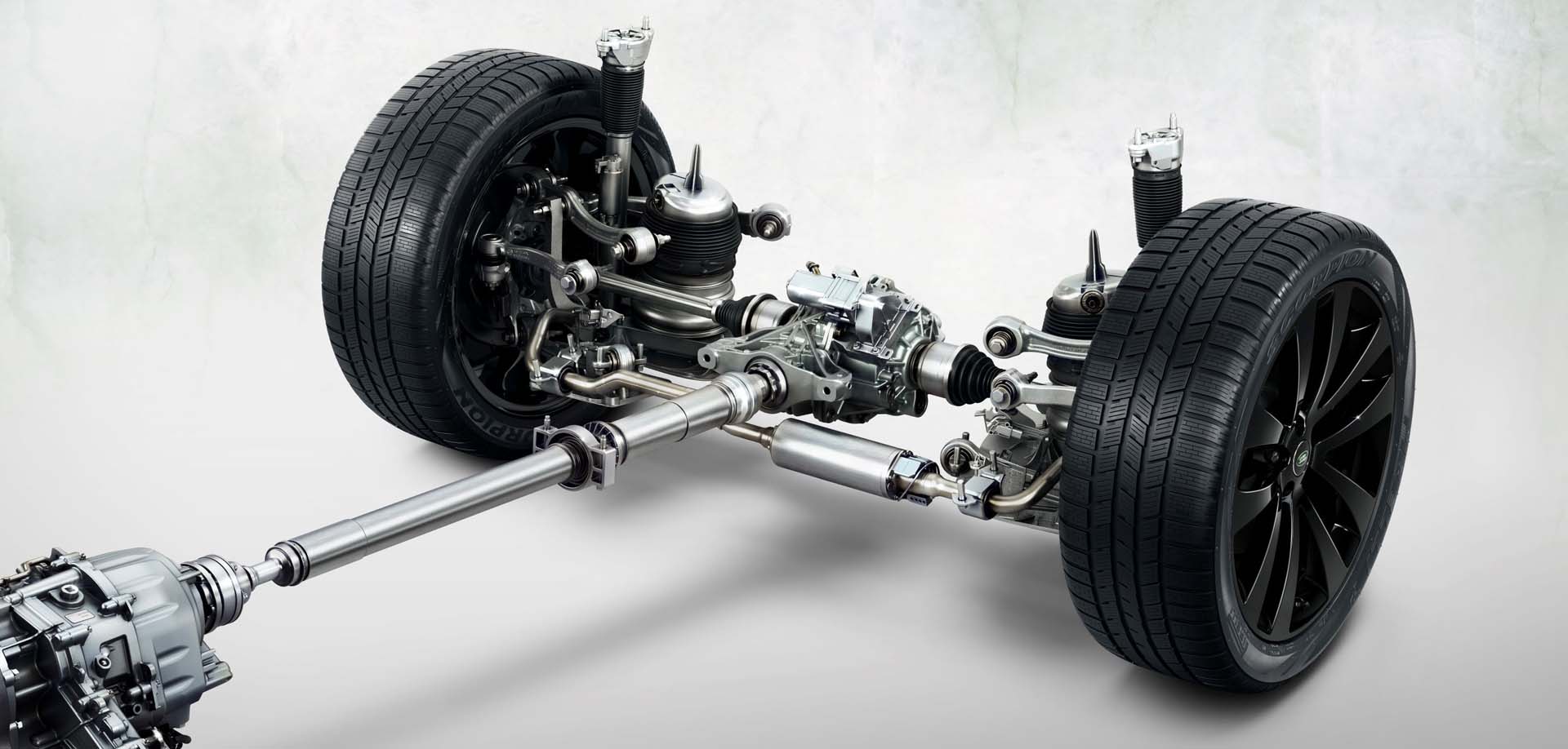 Download 2023 Land Rover Range Rover Sport - Drivetrain HD Wallpaper 1920x918 #84
