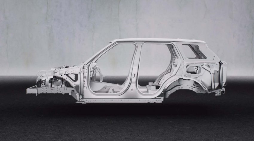 2023 Land Rover Range Rover Sport - Frame Wallpaper 850x474 #85