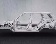 2023 Land Rover Range Rover Sport - Frame Wallpaper 190x150