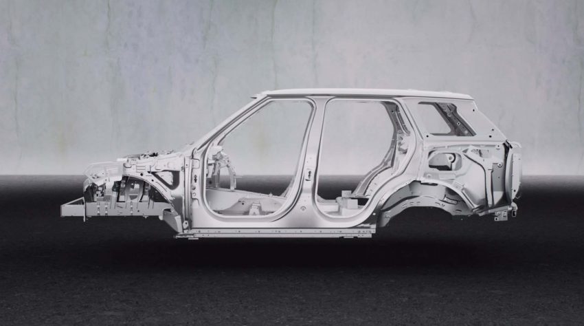 2023 Land Rover Range Rover Sport - Frame Wallpaper 850x474 #86