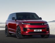 Download 2023 Land Rover Range Rover Sport HD Wallpapers and Backgrounds