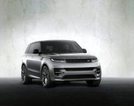 2023 Land Rover Range Rover Sport - Front Three-Quarter Wallpaper 190x150