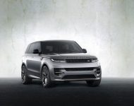2023 Land Rover Range Rover Sport - Front Three-Quarter Wallpaper 190x150