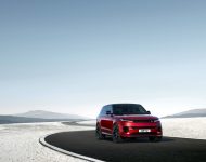 2023 Land Rover Range Rover Sport - Front Three-Quarter Wallpaper 190x150