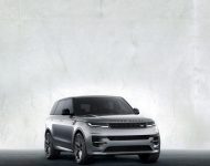 2023 Land Rover Range Rover Sport - Front Three-Quarter Wallpaper 190x150