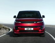2023 Land Rover Range Rover Sport - Front Wallpaper 190x150