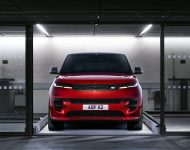 2023 Land Rover Range Rover Sport - Front Wallpaper 190x150