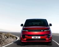 2023 Land Rover Range Rover Sport - Front Wallpaper 190x150