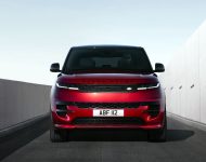 2023 Land Rover Range Rover Sport - Front Wallpaper 190x150