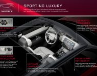 2023 Land Rover Range Rover Sport - Infographics Wallpaper 190x150