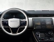 2023 Land Rover Range Rover Sport - Interior, Cockpit Wallpaper 190x150