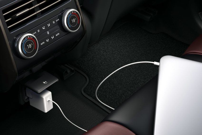 2023 Land Rover Range Rover Sport - Interior, Detail Wallpaper 850x570 #65