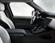 2023 Land Rover Range Rover Sport - Interior, Front Seats Wallpaper 190x150