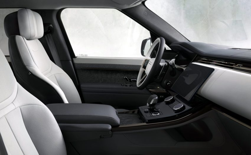 2023 Land Rover Range Rover Sport - Interior, Front Seats Wallpaper 850x526 #66