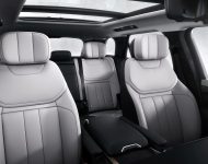 2023 Land Rover Range Rover Sport - Interior, Seats Wallpaper 190x150