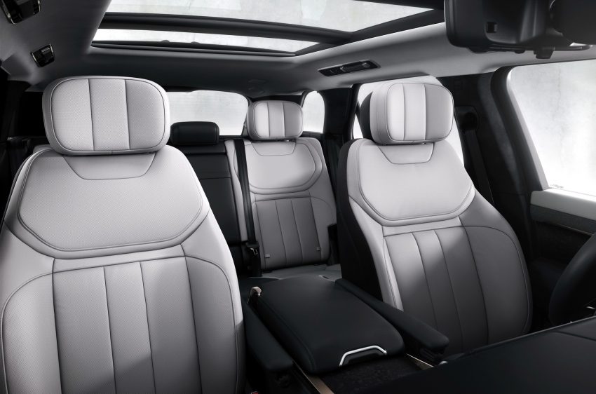2023 Land Rover Range Rover Sport - Interior, Seats Wallpaper 850x562 #67