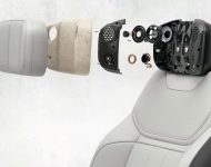 2023 Land Rover Range Rover Sport - Interior, Seats Wallpaper 190x150