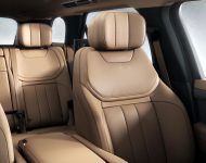2023 Land Rover Range Rover Sport - Interior, Seats Wallpaper 190x150