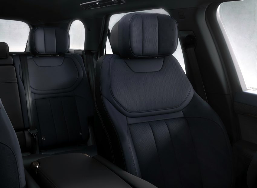 2023 Land Rover Range Rover Sport - Interior, Seats Wallpaper 850x623 #69