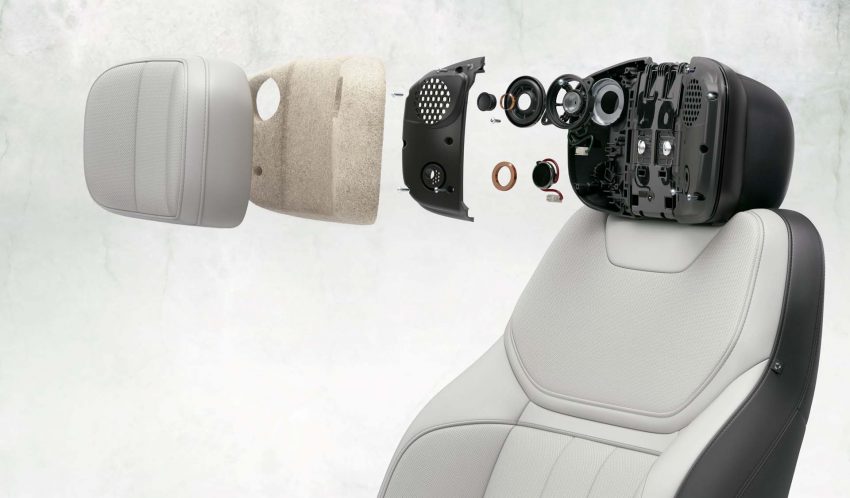 2023 Land Rover Range Rover Sport - Interior, Seats Wallpaper 850x498 #83
